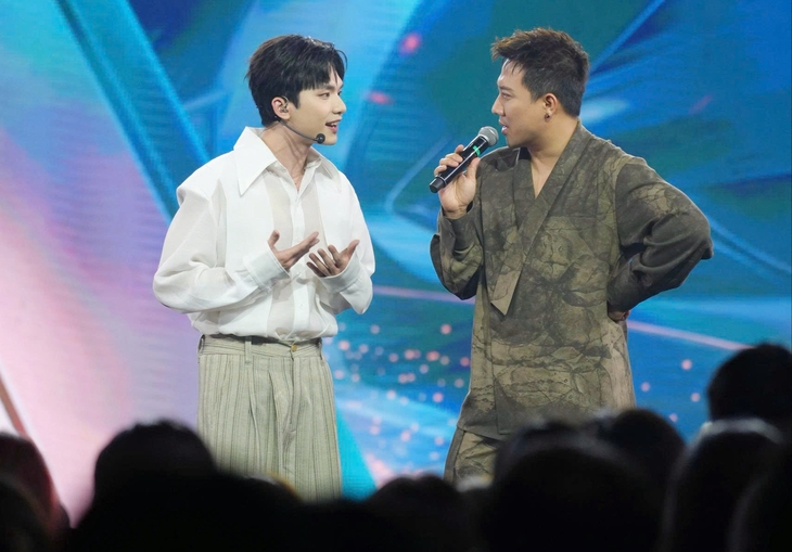 B Ray và AMEE tại Anh trai say hi sẽ khiến sân khấu bùng nổ?- Ảnh 4.