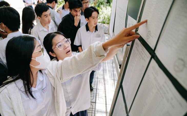 Bỏ hay giữ kỳ thi vào lớp 10, lý do của ai nghe cũng chính đáng! - Ảnh 2.