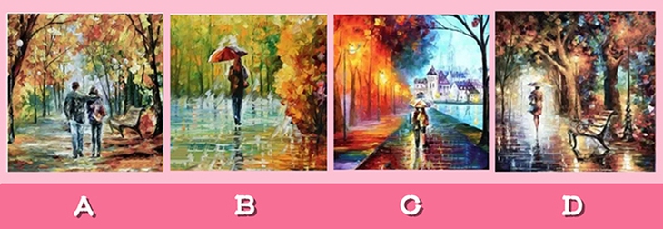 Quiz: Bạn đang hạnh phúc trọn vẹn hay phiền muộn trong tình yêu? - Ảnh 1.