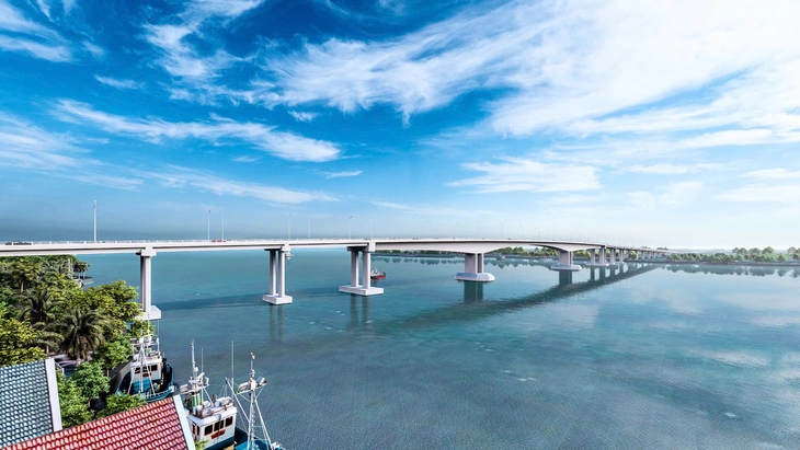 CẦU ĐÌNH KHAO - Ảnh 1.