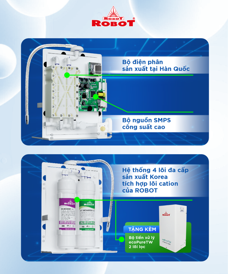 Robot ionMega - Ảnh 5.