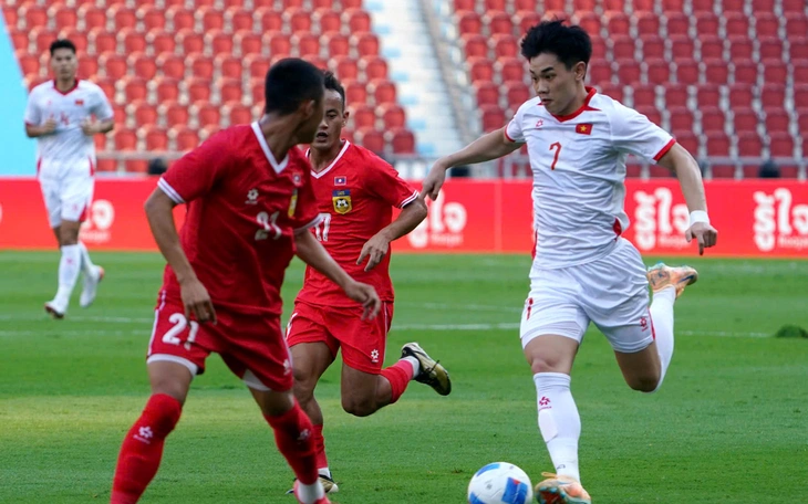 Chuyên gia SEA Games: 'U22 Việt Nam phụ thuộc Đình Bắc' - Ảnh 2.