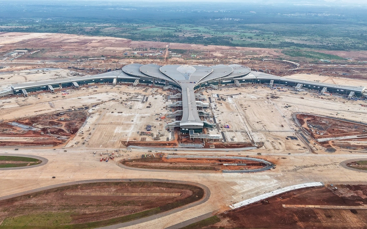 Giao thông có kịp kết nối sân bay Long Thành? - Ảnh 6.