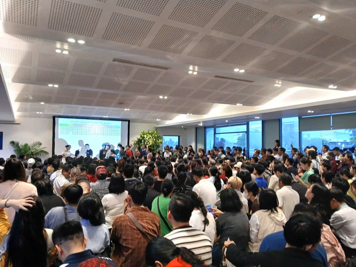 nhà ở xã hội - Ảnh 1.