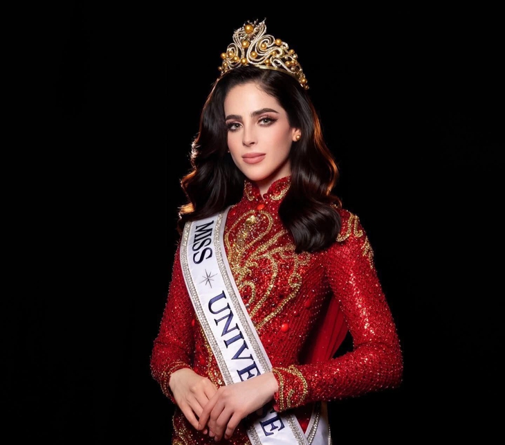Miss Universe - Ảnh 2.