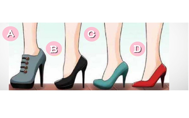 Quiz: Bạn là kiểu người nào, chỉ cần nhìn một giây là rõ - Ảnh 6.