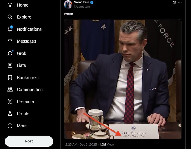 Pete Hegseth - Ảnh 2.