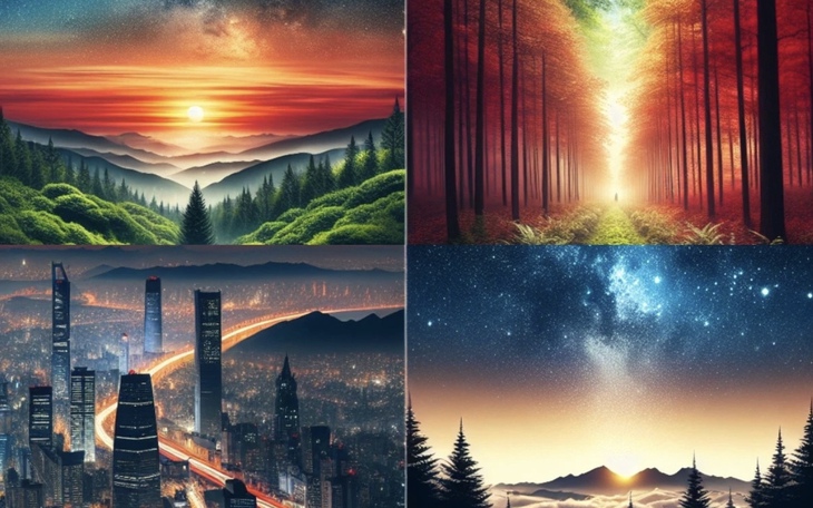 Quiz: Bạn là kiểu người nào, chỉ cần nhìn một giây là rõ - Ảnh 7.