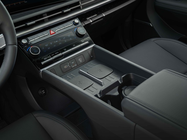 Hyundai Santa Fe - Ảnh 8.