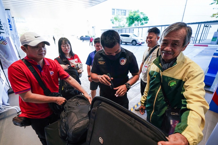 SEA Games 33 - Ảnh 3.