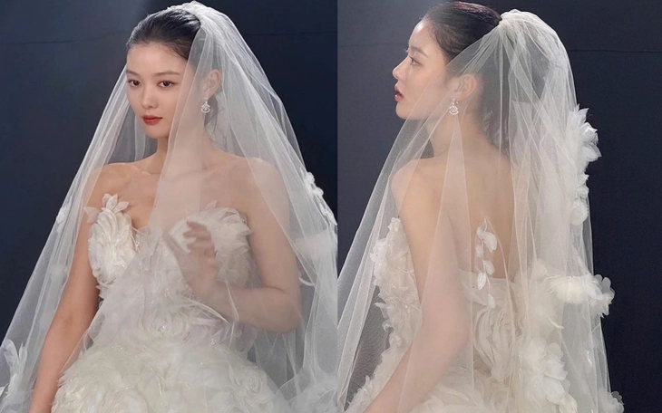 Kim Yoo Jung - Ảnh 1.