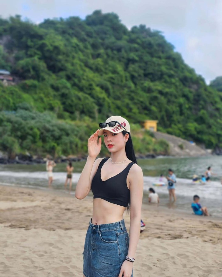 Lê Thanh Thúy - Ảnh 6.