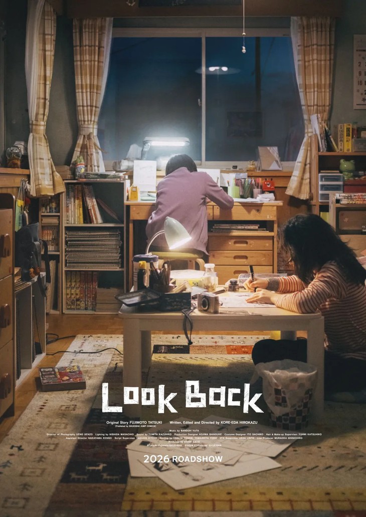 Look Back - Ảnh 3.