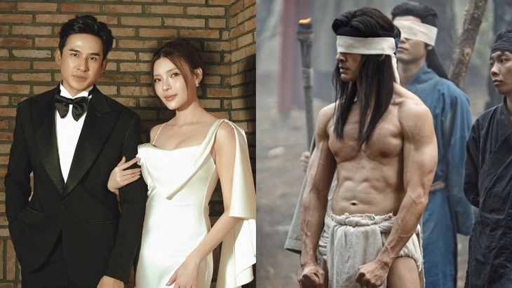 Thúy Diễm: 'Lương Thế Thành nhịn cơm 3 tháng để độ body 6 múi' - Ảnh 1.