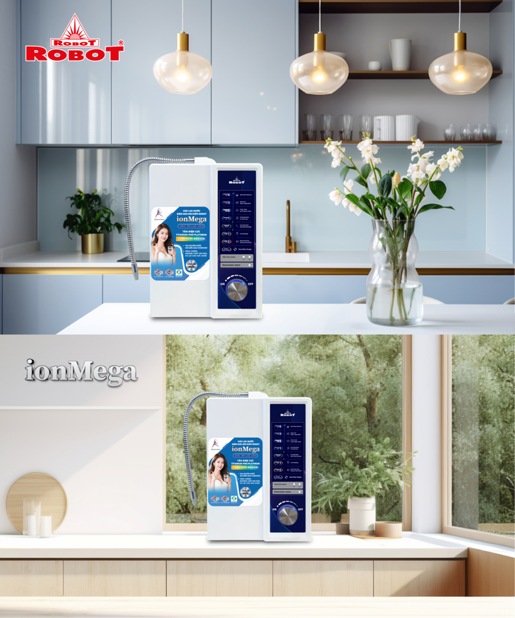 Robot ionMega - Ảnh 4.