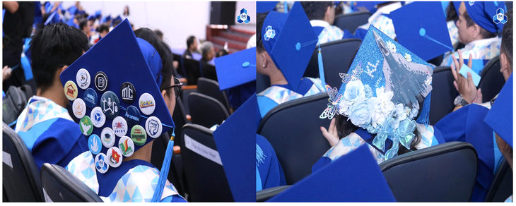 tốt nghiệp - Ảnh 12.