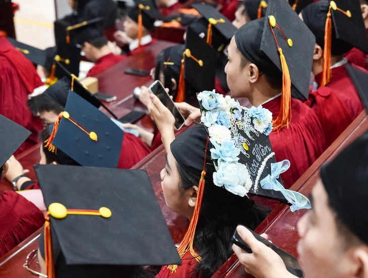 tốt nghiệp - Ảnh 9.