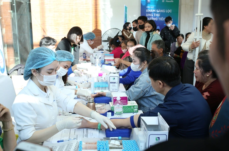 sống khỏe - Ảnh 1.