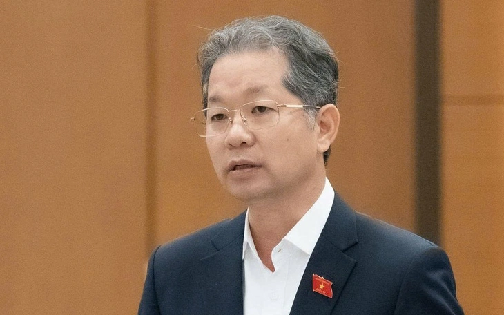 Phó trưởng Ban Tổ chức Trung ương Phan Thăng An làm Bí thư Cao Bằng - Ảnh 2.