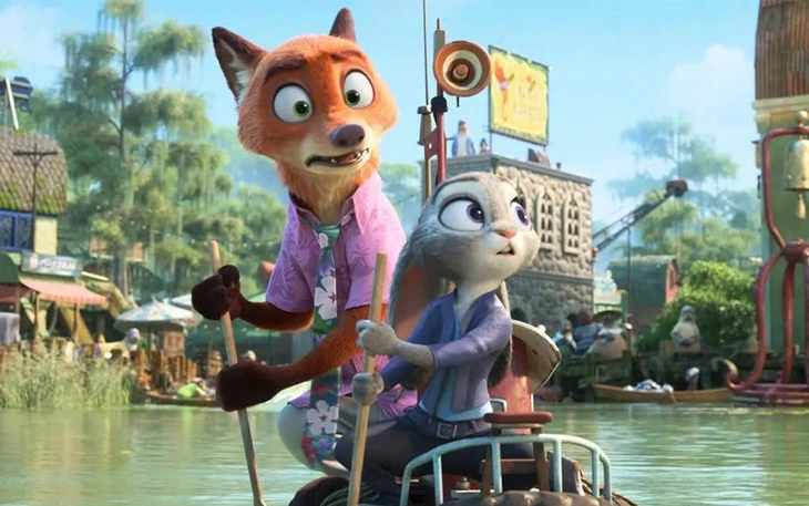 Trung Quốc gây tranh cãi vì cho phép mang thú cưng vào rạp xem Zootopia 2 - Ảnh 5.
