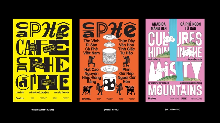 Mang tiếng rao, phin cà phê Việt đến với thế giới - Ảnh 3.