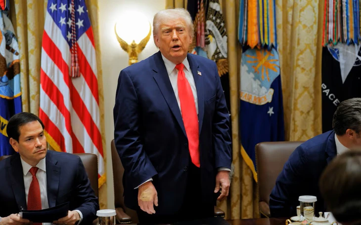 Mỹ mở rộng lệnh cấm nhập cảnh lên hơn 30 quốc gia- Ảnh 3.