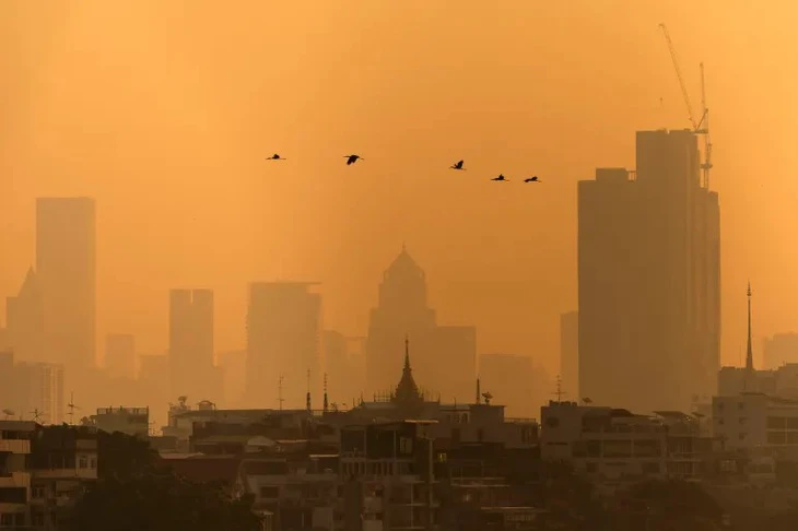 Thái Lan - Ảnh 1.