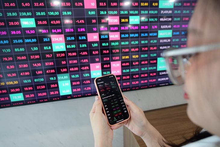 cổ phiếu - Ảnh 1.