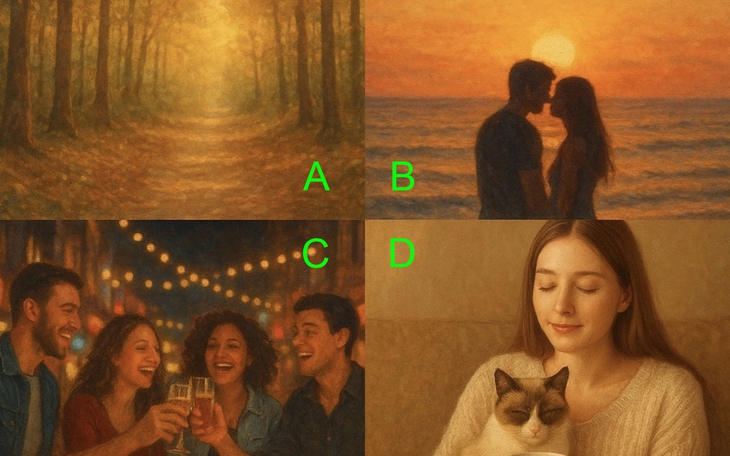 Quiz: Bạn có thuộc kiểu người càng gặp thử thách càng mạnh mẽ? - Ảnh 2.