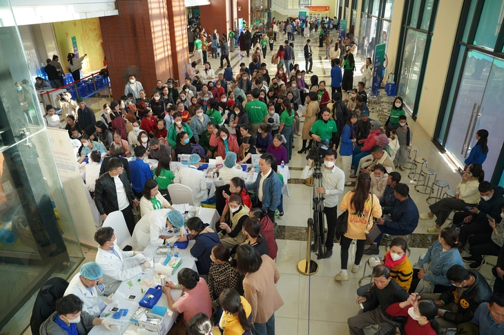 sống khỏe - Ảnh 2.