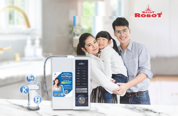 Robot ionMega - Ảnh 1.