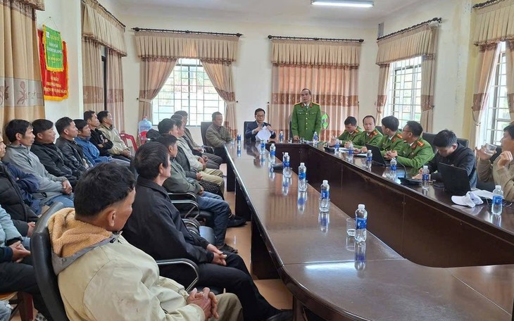 Nhà máy thủy điện lớn nhất miền Nam giải bài toán nhiên liệu, vật liệu thi công  - Ảnh 2.