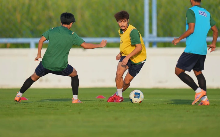 Trực tuyến U22 Việt Nam - U22 Lào (16h): Không dễ cho Việt Nam  - Ảnh 3.