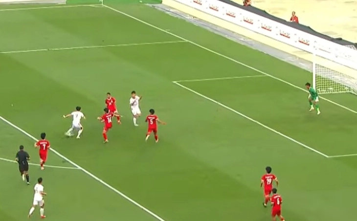 U22 Việt Nam - Ảnh 1.