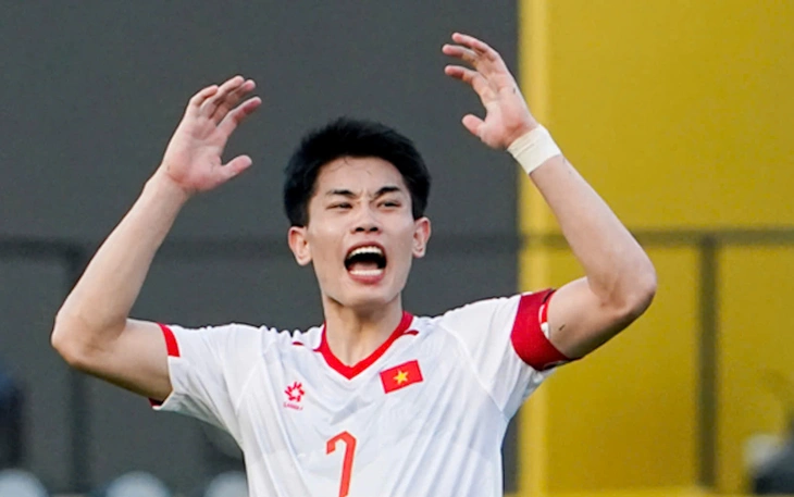 Đình Bắc: 'U22 Việt Nam không sợ đối thủ nào ở SEA Games 33' - Ảnh 3.