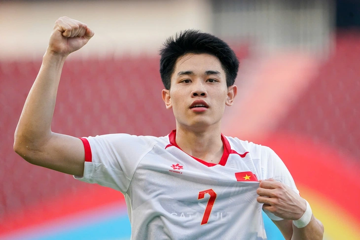 u22 việt nam - Ảnh 1.