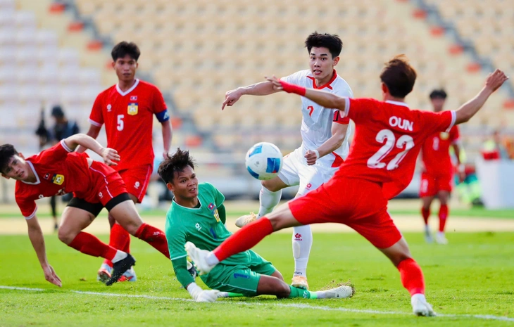 TV360 phát sóng trực tiếp Giải U23 châu Á 2026 - Ảnh 1.