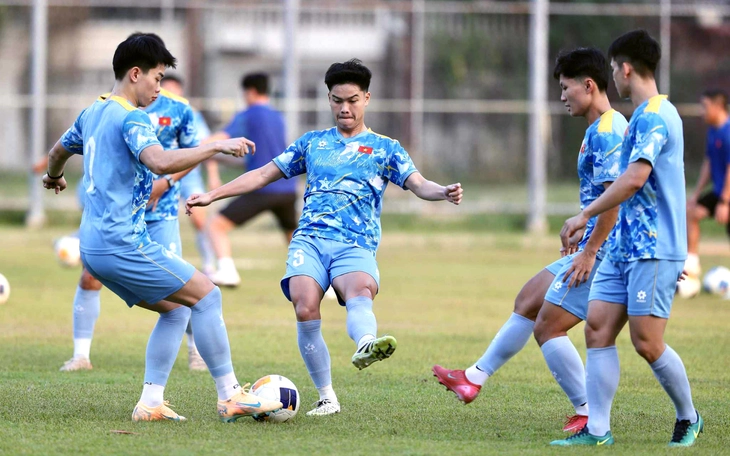 Đoàn Thể thao Việt Nam nhận tin vui trước ngày đi Thái Lan dự SEA Games 33 - Ảnh 3.