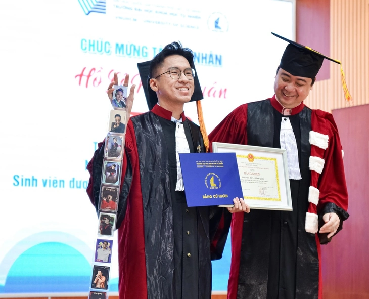 tốt nghiệp - Ảnh 11.