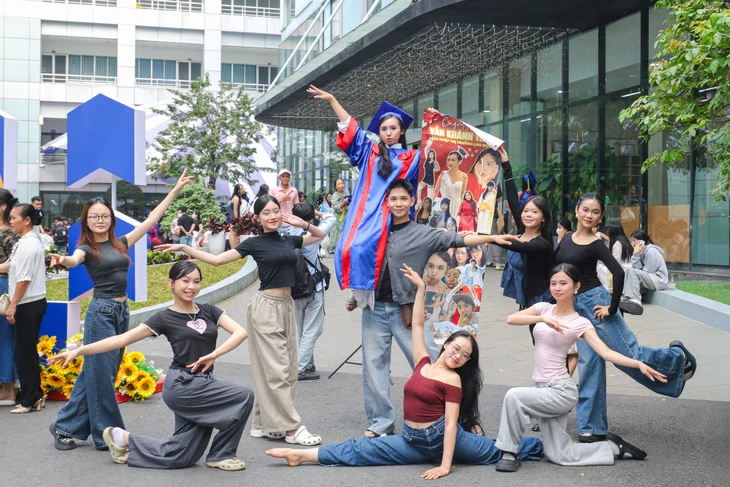tốt nghiệp - Ảnh 3.