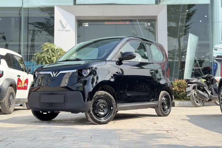 VinFast Minio Green - Ảnh 1.