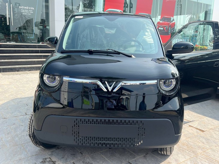 VinFast Minio Green - Ảnh 4.