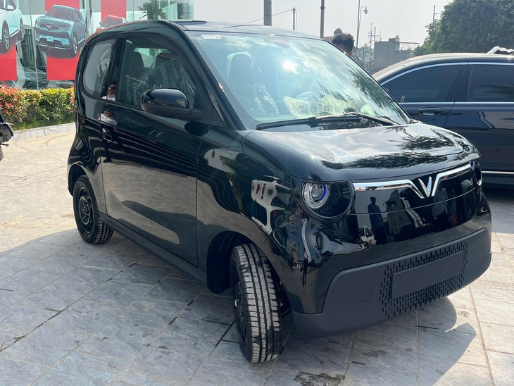 VinFast Minio Green - Ảnh 3.