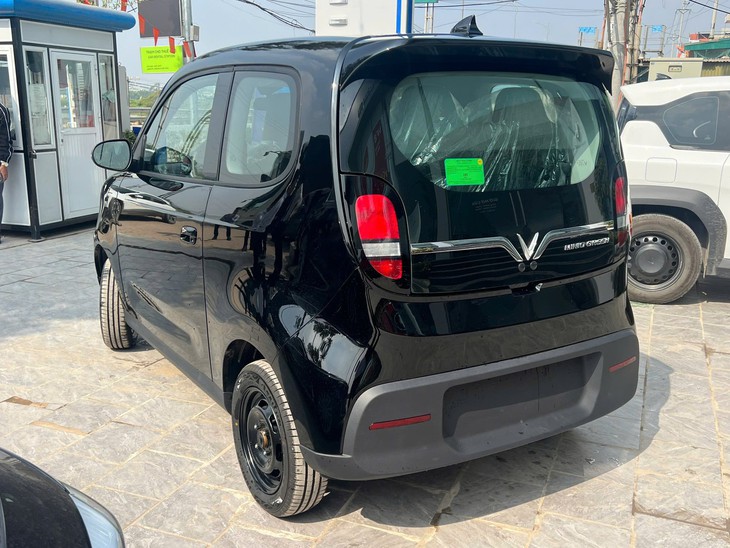 VinFast Minio Green - Ảnh 6.