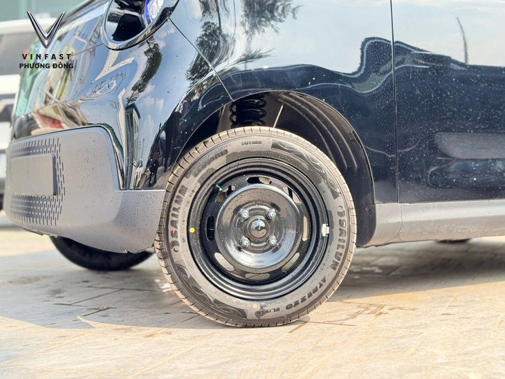 VinFast Minio Green - Ảnh 7.