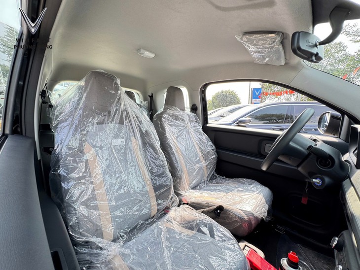 VinFast Minio Green - Ảnh 10.