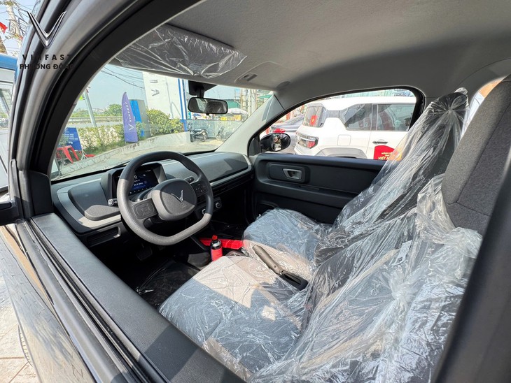 VinFast Minio Green - Ảnh 9.