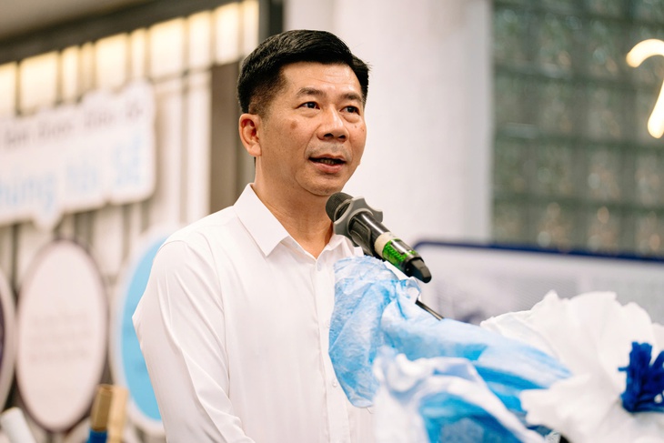 Lễ hội Vượt sóng mang yêu thương đến với người khuyết tật - Ảnh 2.