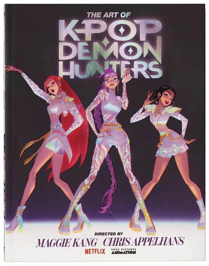 K-pop Demon Hunters - Ảnh 2.