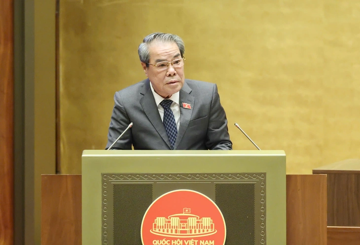 Ban Dân nguyện và Giám sát Quốc hội: Chính sách hỗ trợ hộ kinh doanh, doanh nghiệp ban hành còn chậm - Ảnh 1.